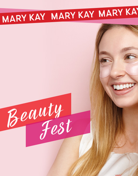 Beauty Fest від Mary Kay