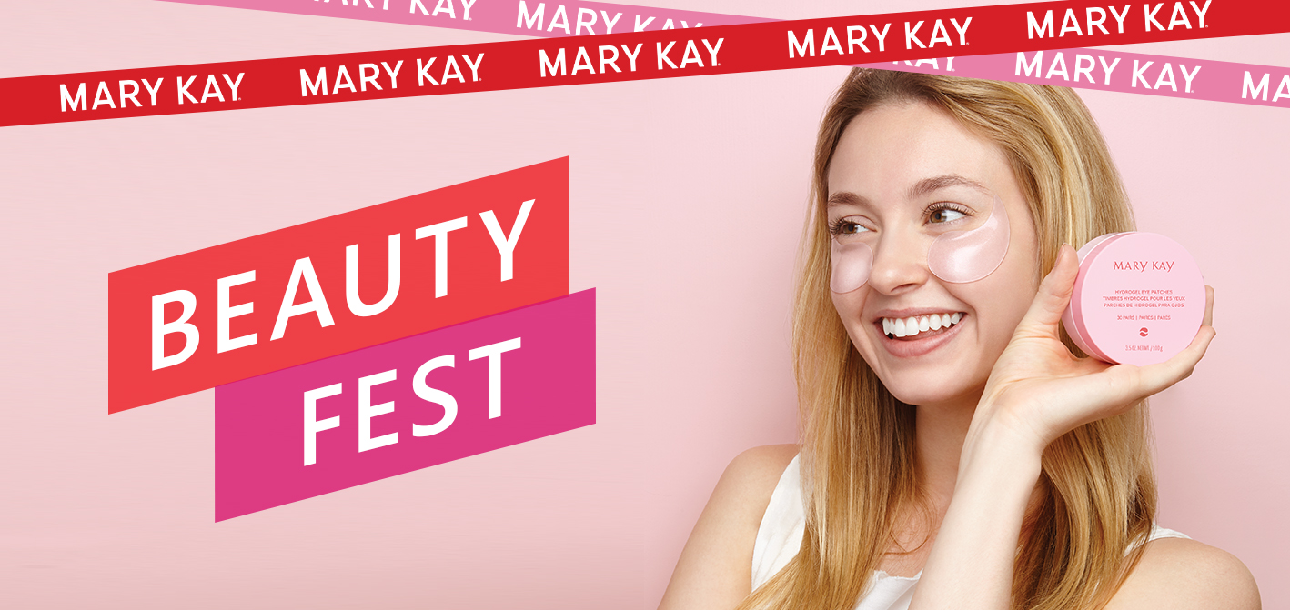 Beauty Fest від Mary Kay