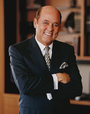 Richard R. Rogers Executive Chairman