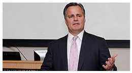 See executive bios of the leadership team at Mary Kay.