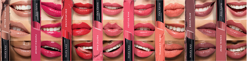 Суперзволожувальна помада для губ Mary Kay