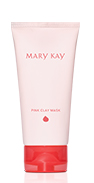 Маска з рожевою глиною Mary Kay