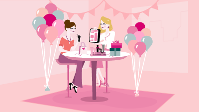 Знайти свою Незалежну Консультантку з краси "Мері Кей"