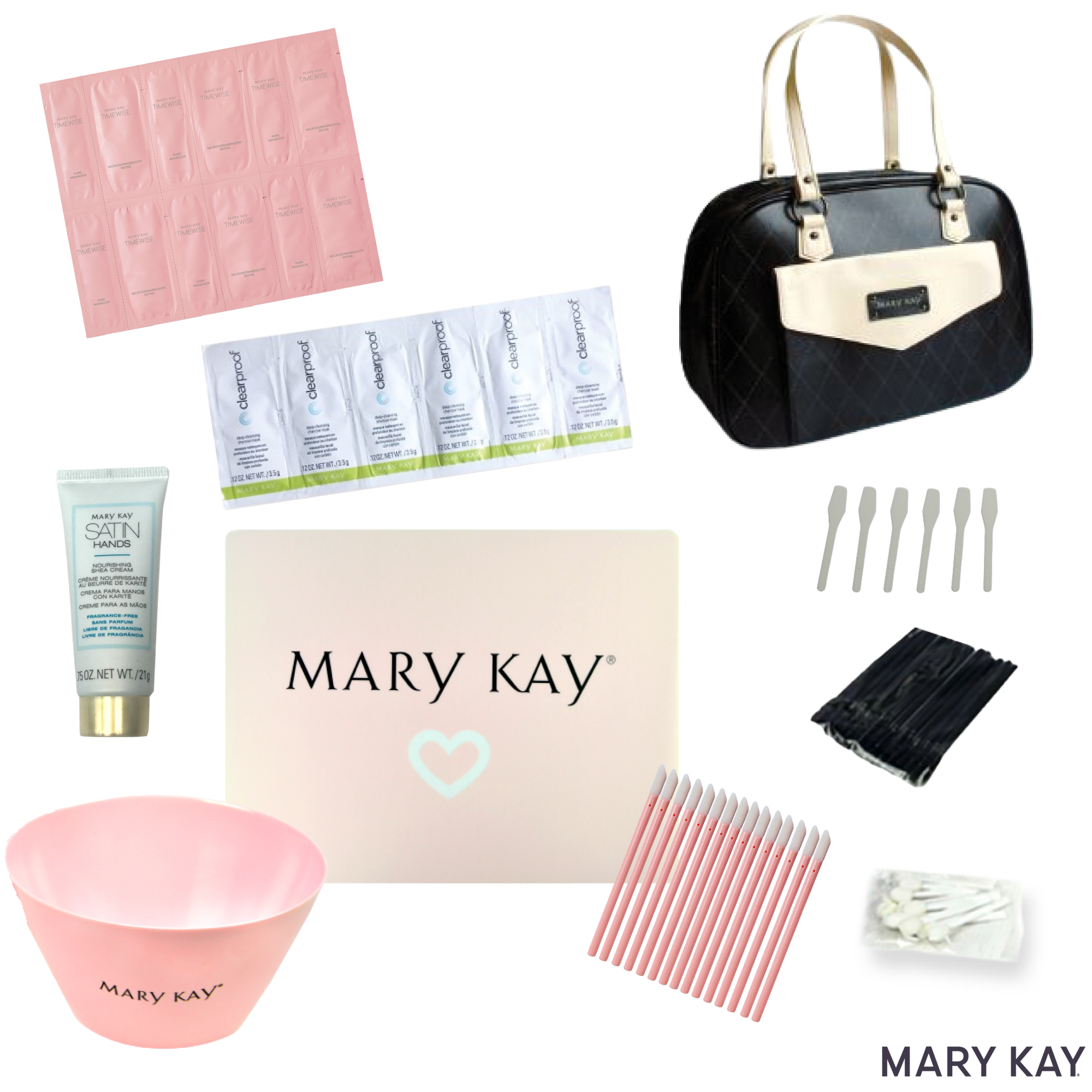 Еліт-комплект для нових Консультанток з краси "Мері Кей" з сумкою Вибір Бізнес-леді СІТІ
