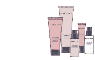 Обери свого фаворита з догляду за шкірою від Мері Кей