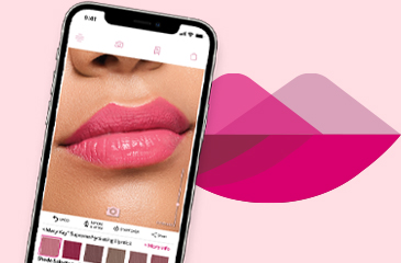 Додаток MirrorMe Web - створи макіяж за лічені хвилини!