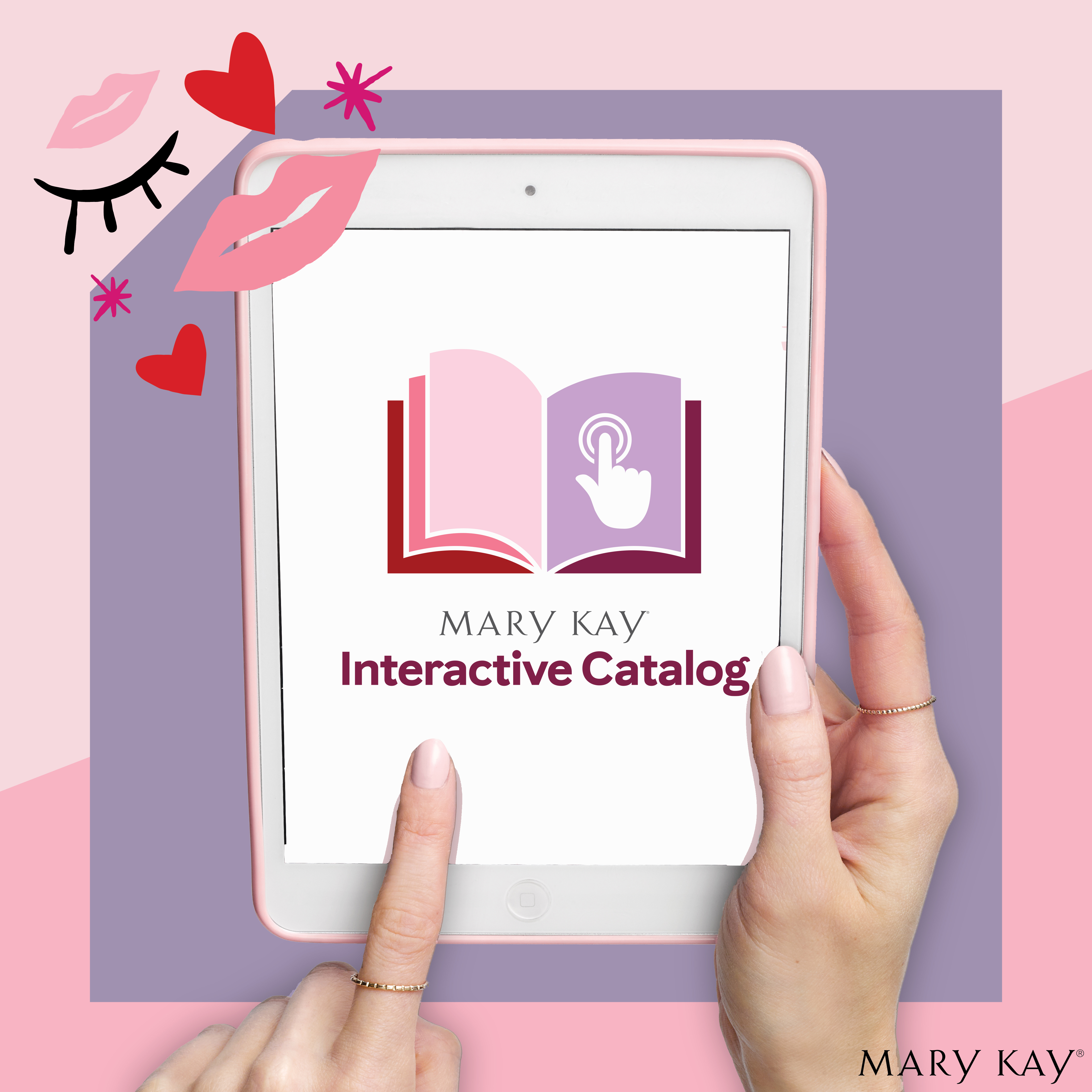 Интерактивный каталог от Мэри Кэй