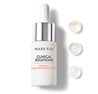 Сироватка-концентрат для освітлення пігментації "Ферулова кислота + ніацинамід"