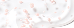 Product texture image showing the up-close formula and beads suspended in TimeWise Nighttime Recovery