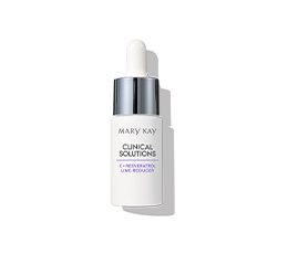 A hero product shot of Clinical Solutions C + Resveratrol Line-Reducer